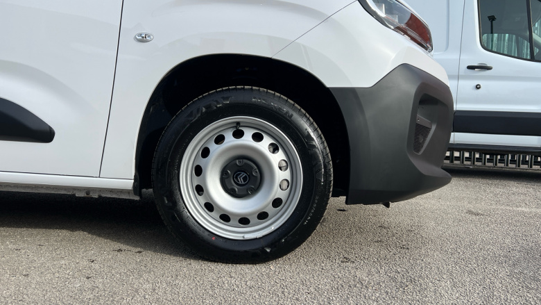 Citroen Berlingo M Diesel 1.5 BlueHDi 100ps Van Enterprise Plus